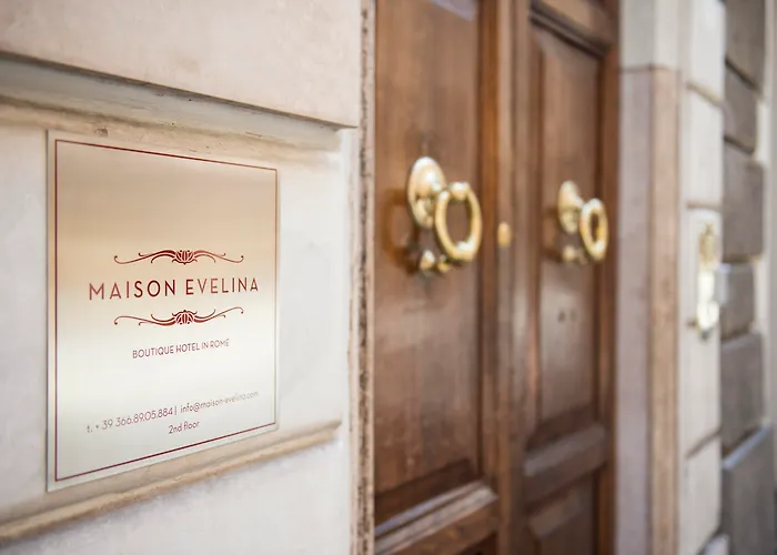 Maison Evelina Roma